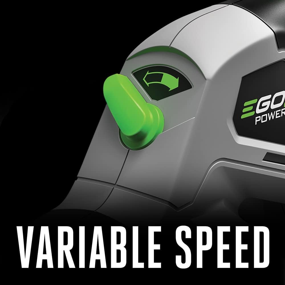 EGO POWER+ Leaf Blower, Cordless Electric 530 CFM EGO