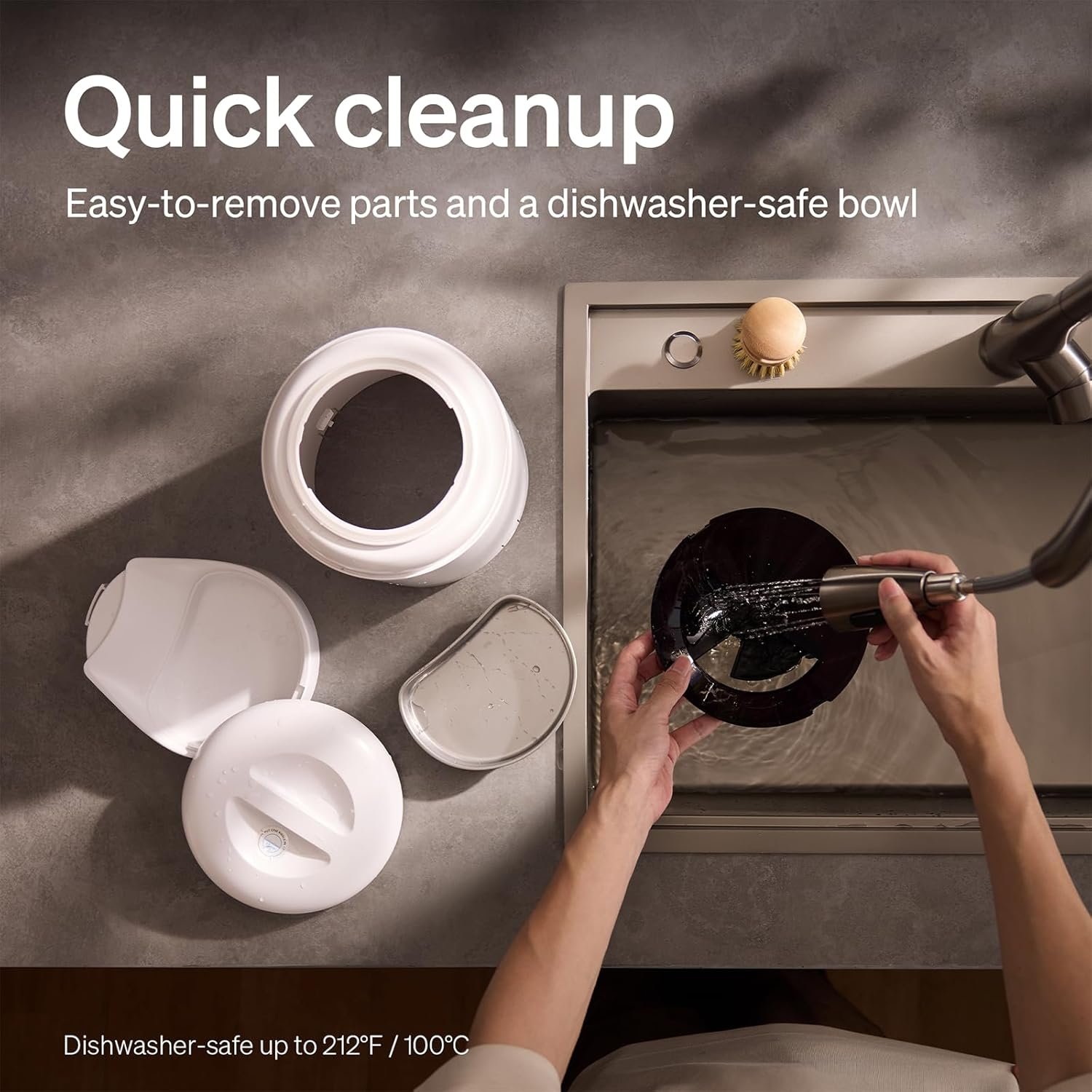 PETLIBRO Automatic Cat Feeder with 1080P HD Camera.