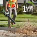 EGO POWER+ Leaf Blower, Cordless Electric 530 CFM EGO