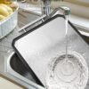 SNOWCLAD Stainless Steel Cutting Board