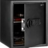Amazon Basics Steel Home Safe Review