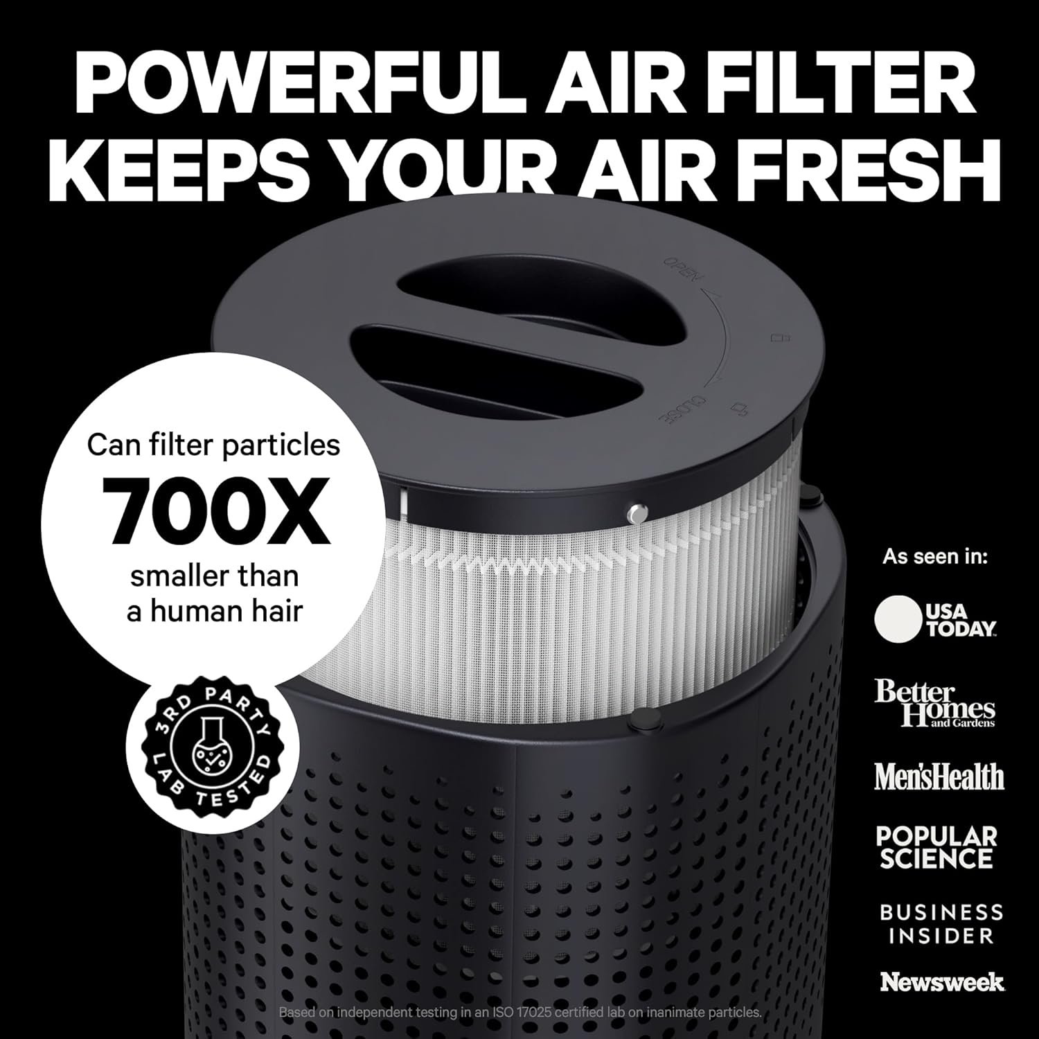 Air Purifier for Large Rooms
