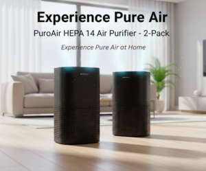 Air Purifier for Large Rooms: 5 Essential Benefits