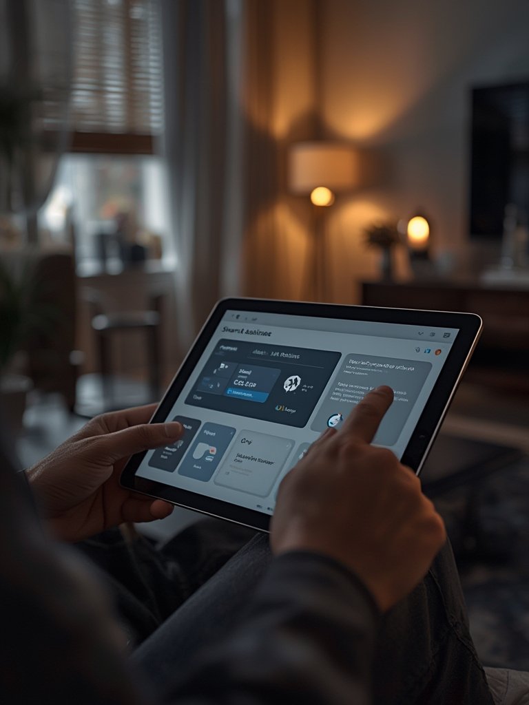 Agentic AI home assistants - Illustration 2