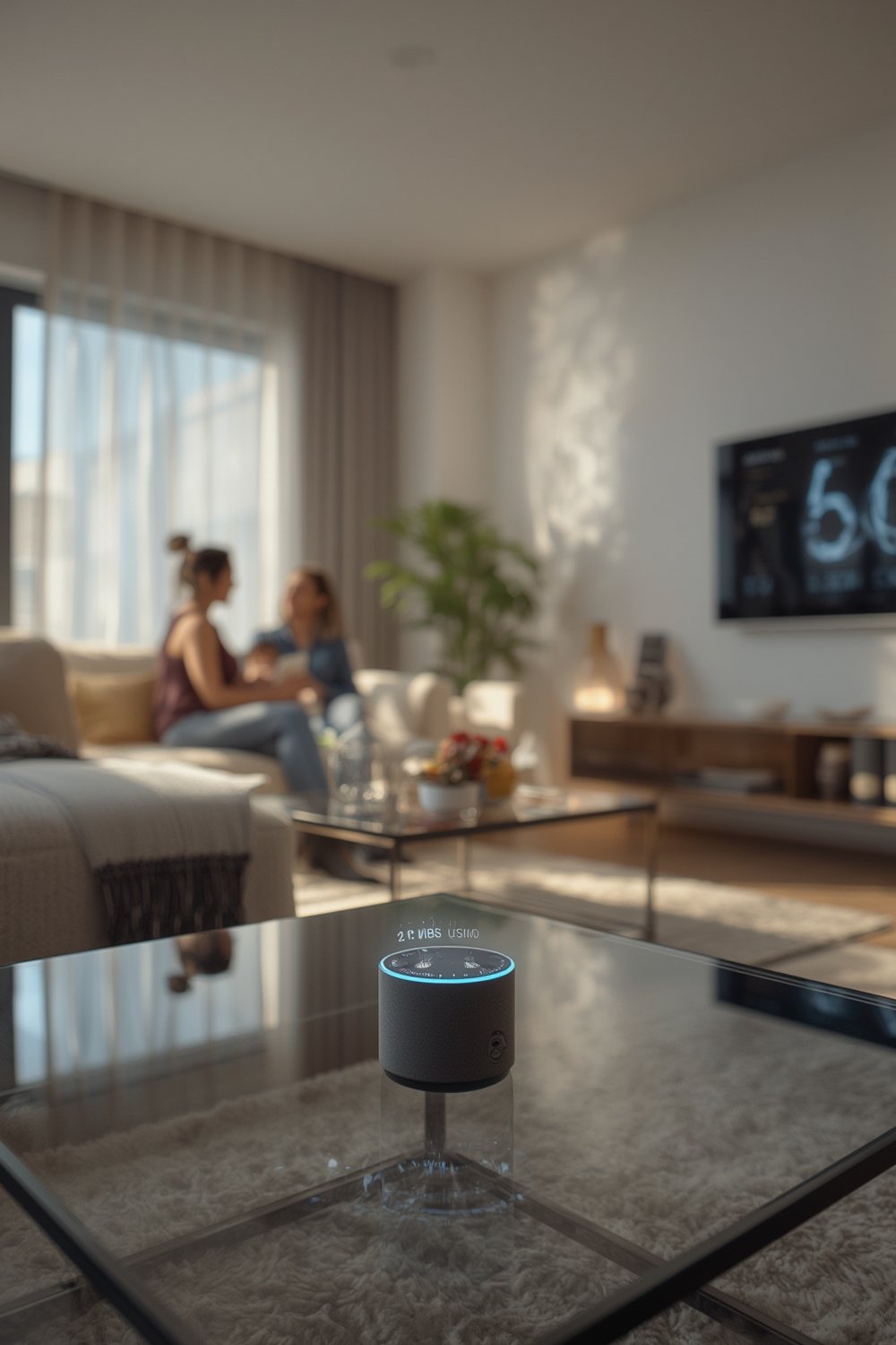 Agentic AI home assistants - Illustration 1