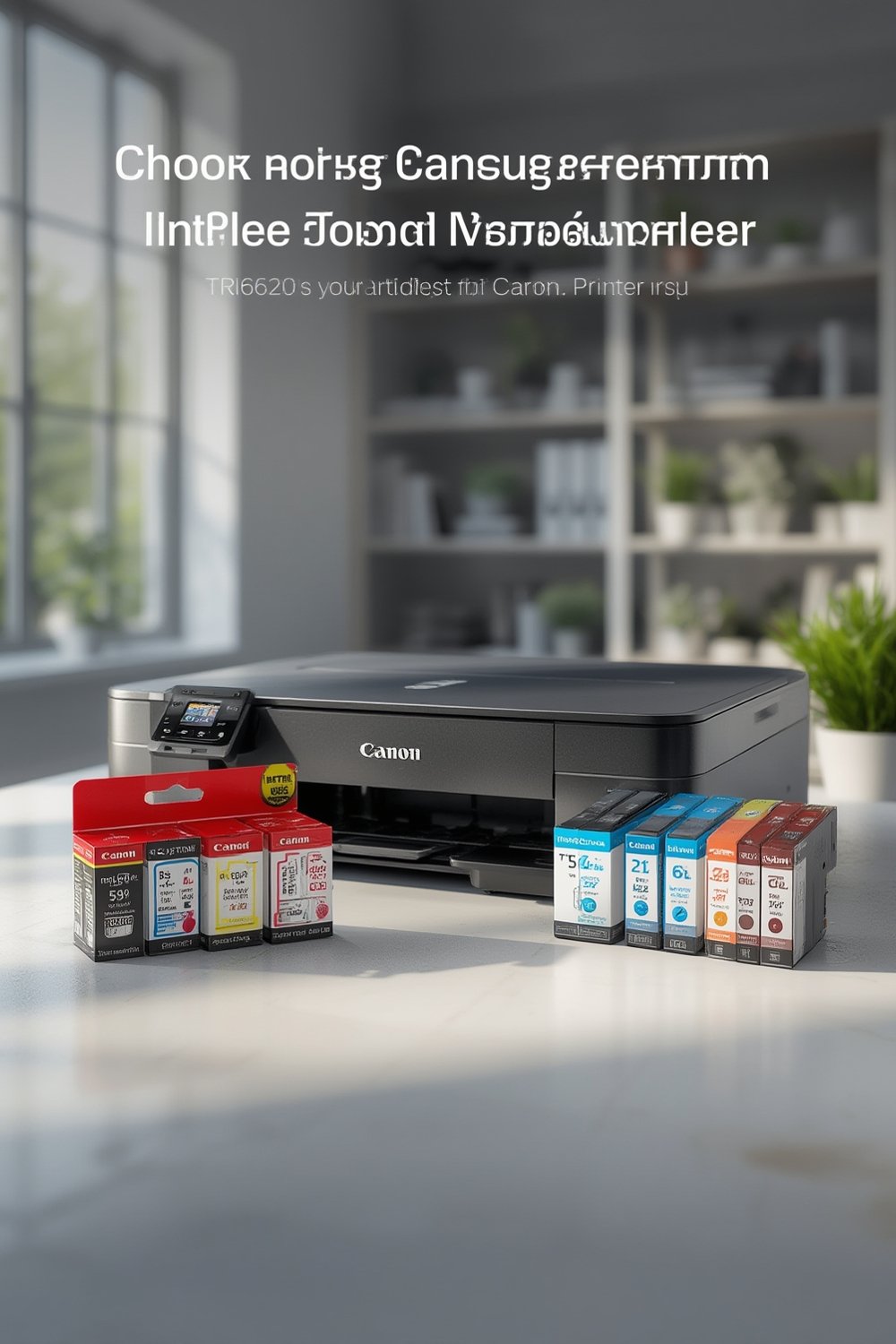 Canon Cartridges: 5 Ultimate Steps For An Amazing Print Solution In 2026 1 Canon cartridges product view