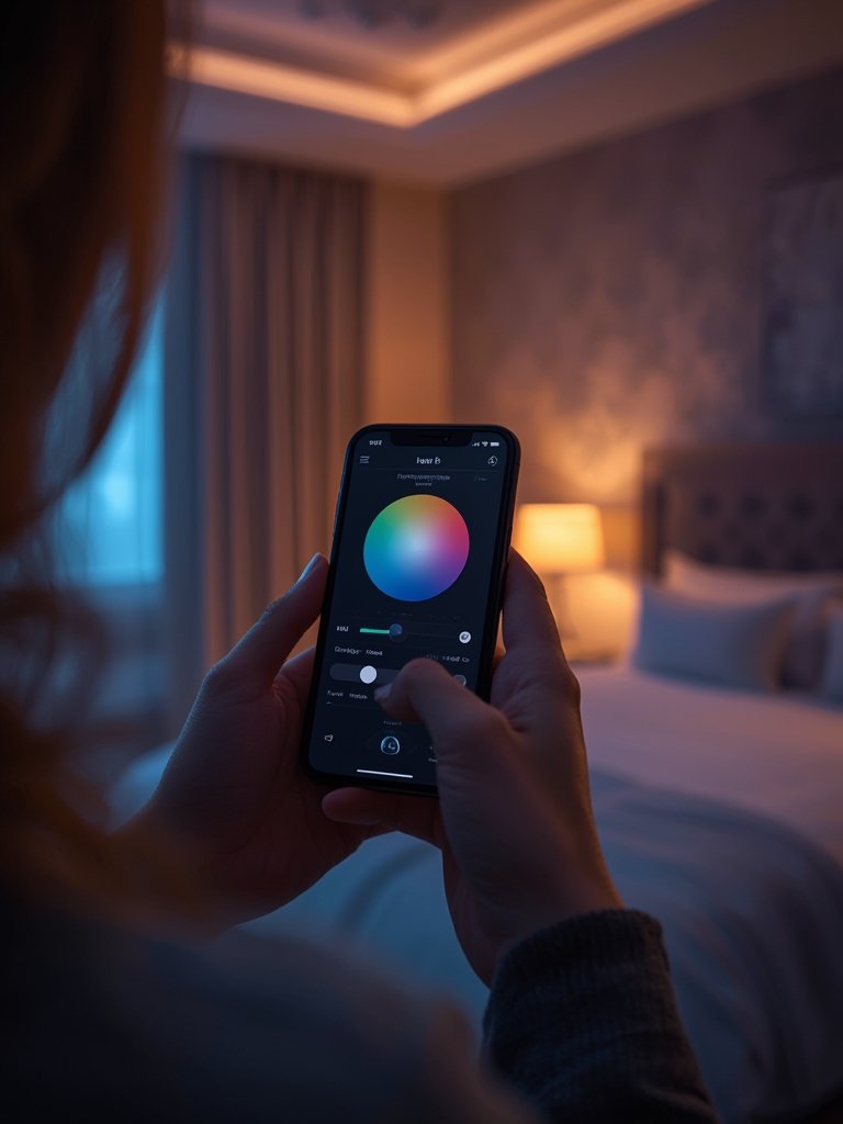 Circadian Rhythm Smart Lighting: 7 Best Ways to Improve Sleep (Proven Guide) 3 Circadian Rhythm Smart Lighting - Illustration 2