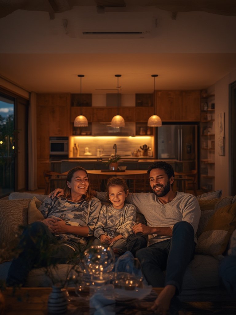 Circadian Rhythm Smart Lighting: 7 Best Ways to Improve Sleep (Proven Guide) 4 Circadian Rhythm Smart Lighting - Illustration 3