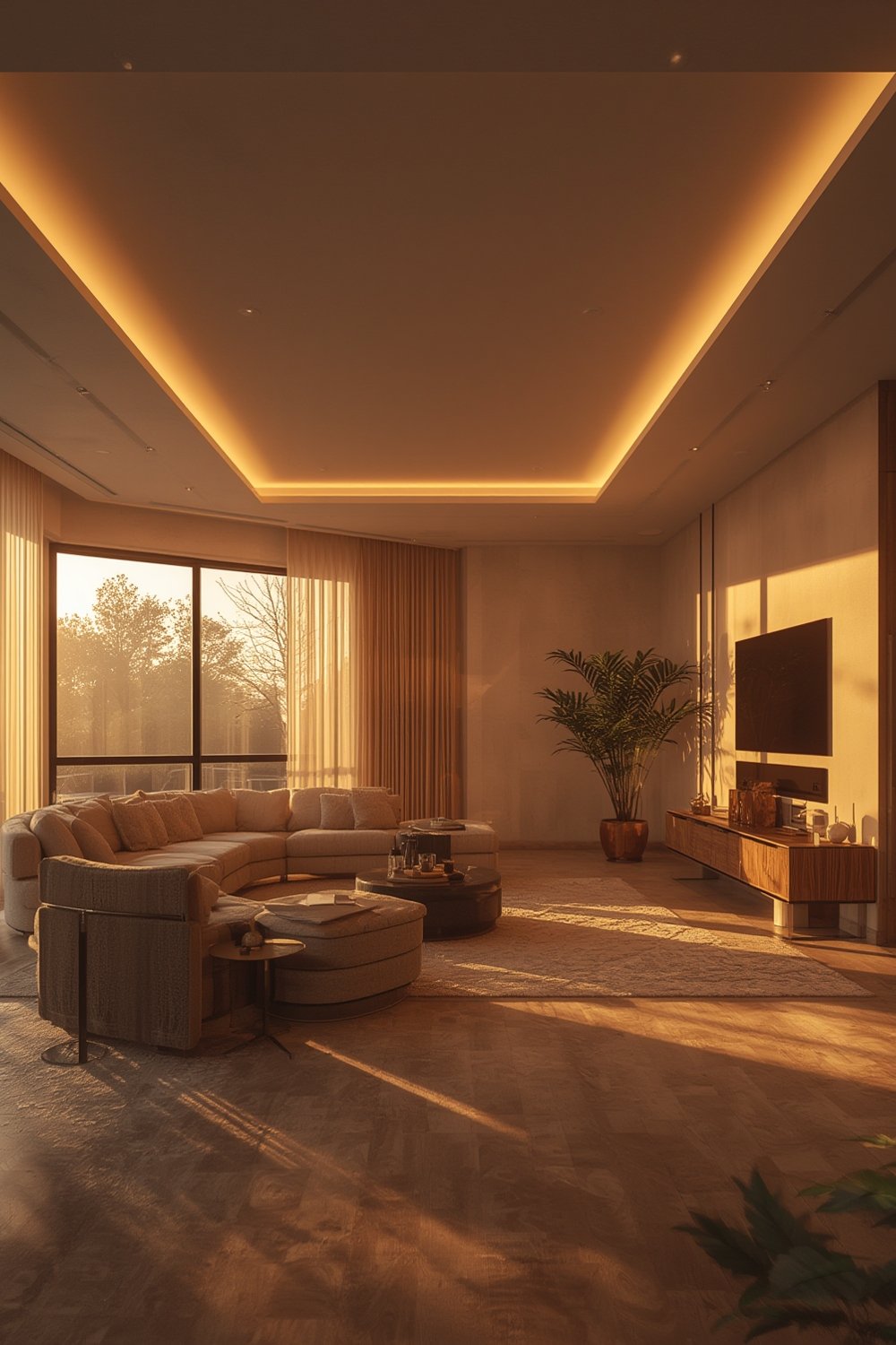 Circadian Rhythm Smart Lighting: 7 Best Ways to Improve Sleep (Proven Guide) 2 Circadian Rhythm Smart Lighting - Illustration 1