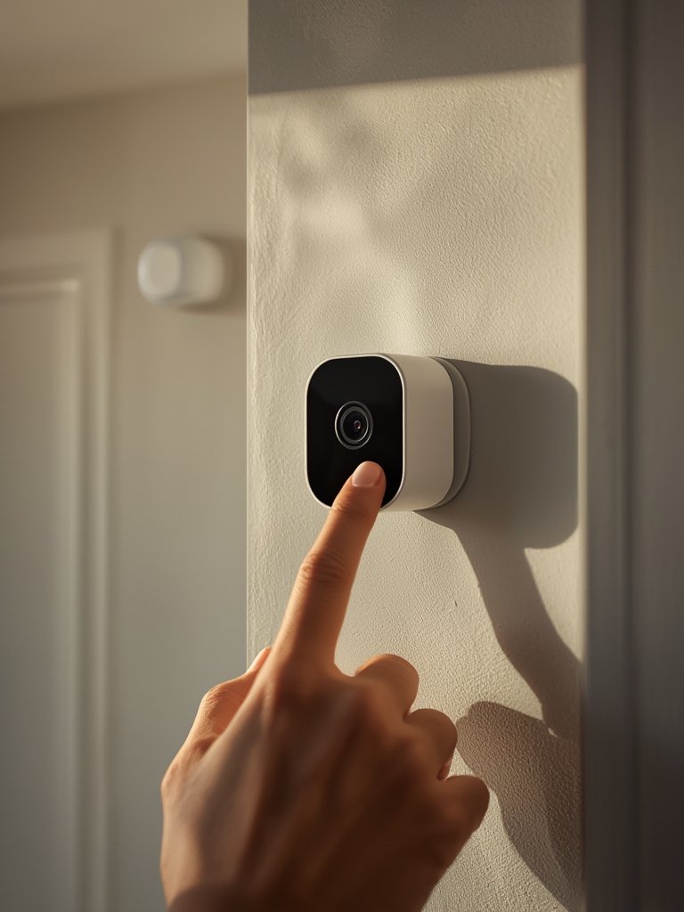 Edge AI home monitoring