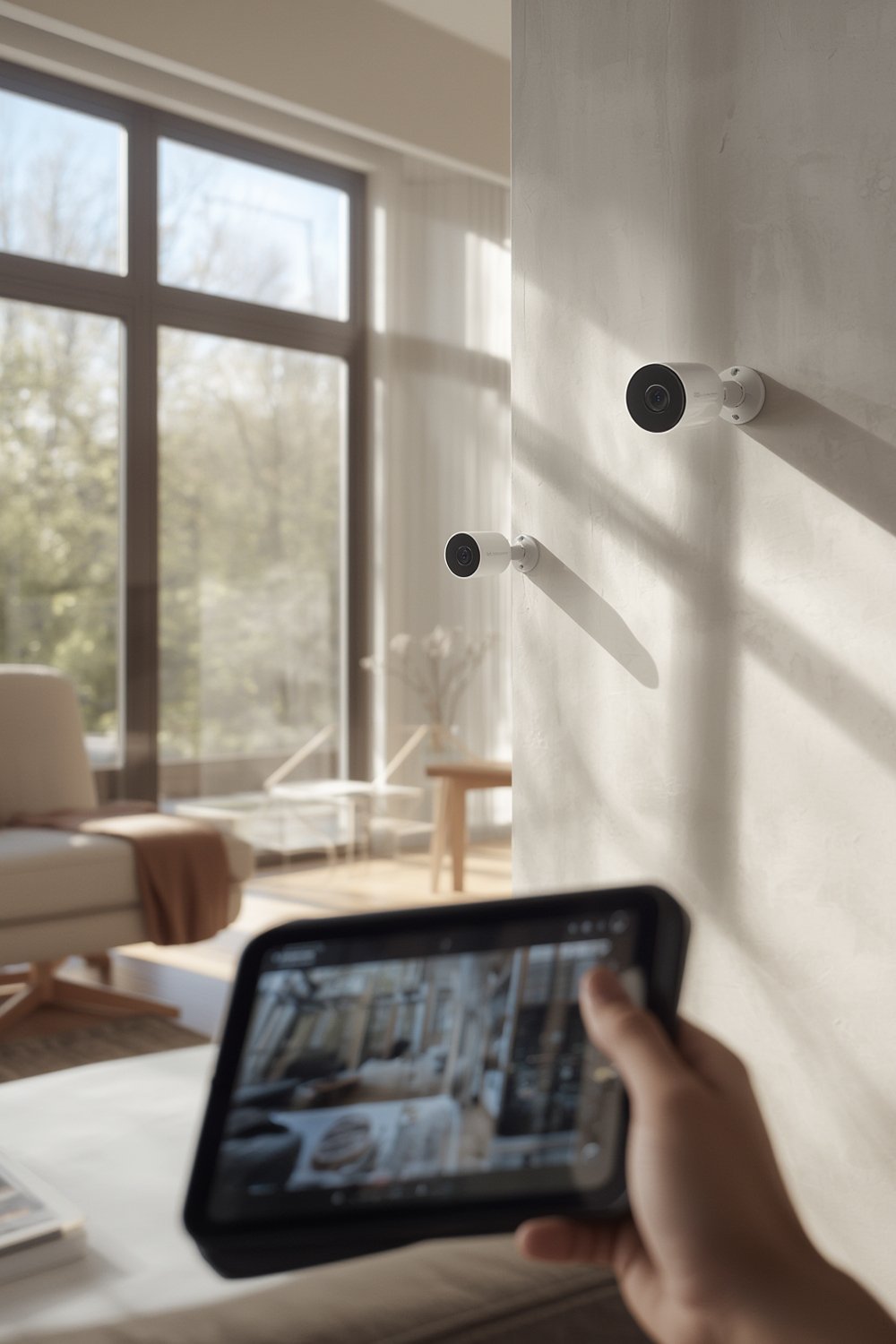 Edge AI home monitoring - Illustration 1