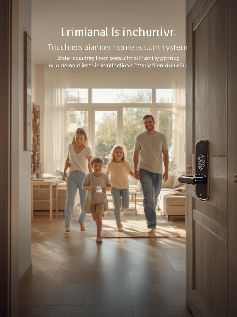 Touchless Biometric Access: 7 Amazing Ways to Boost Security (Proven Guide) 4 Touchless Biometric Access - Illustration 3