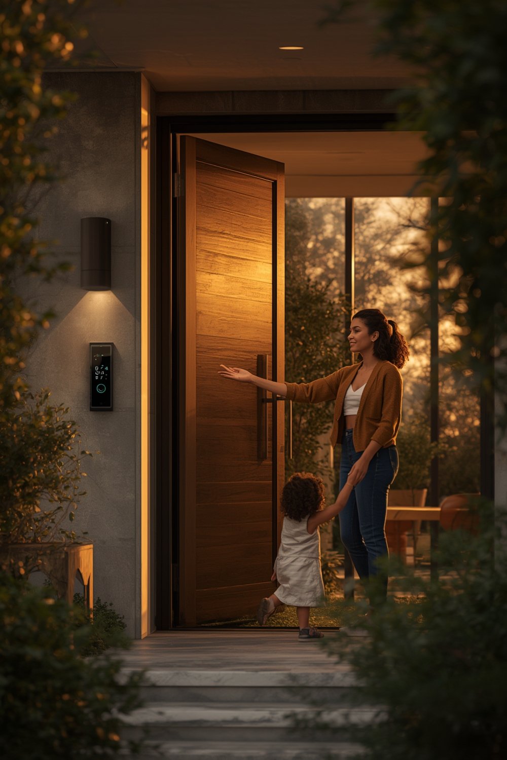 Touchless Biometric Access: 7 Amazing Ways to Boost Security (Proven Guide) 2 Touchless Biometric Access - Illustration 1