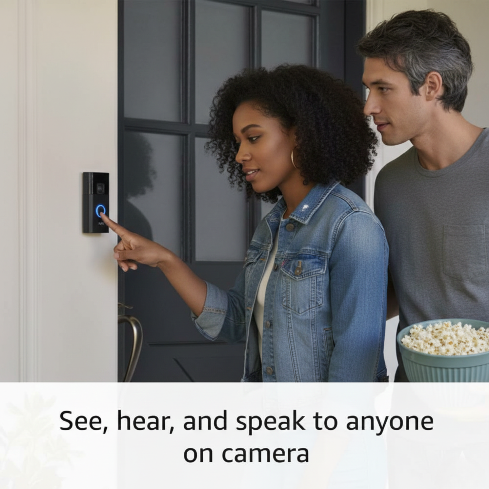 Ring Battery Doorbell Plus