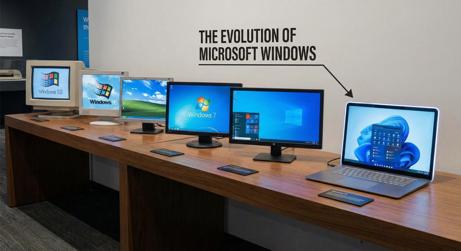 Windows 11 and the evolution of Microsoft Windows