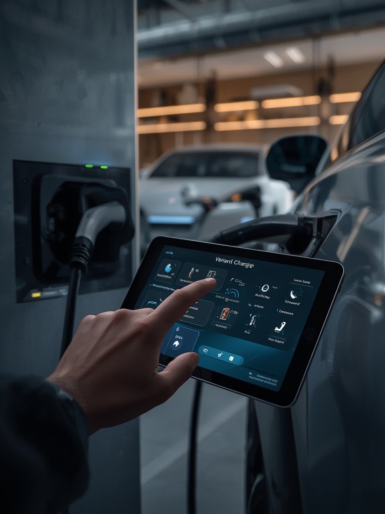 Vehicle-to-Home (V2H) Smart Charging: 7 Amazing Ways to Save Money (Proven Guide) 3 Vehicle-to-Home (V2H) smart charging - Illustration 2