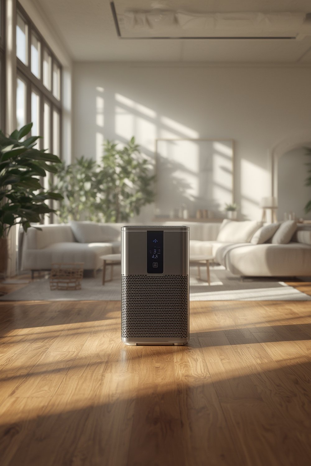 Air Purifier: 7 Ultimate Secrets For Best Results In 2026 1 air purifier product view