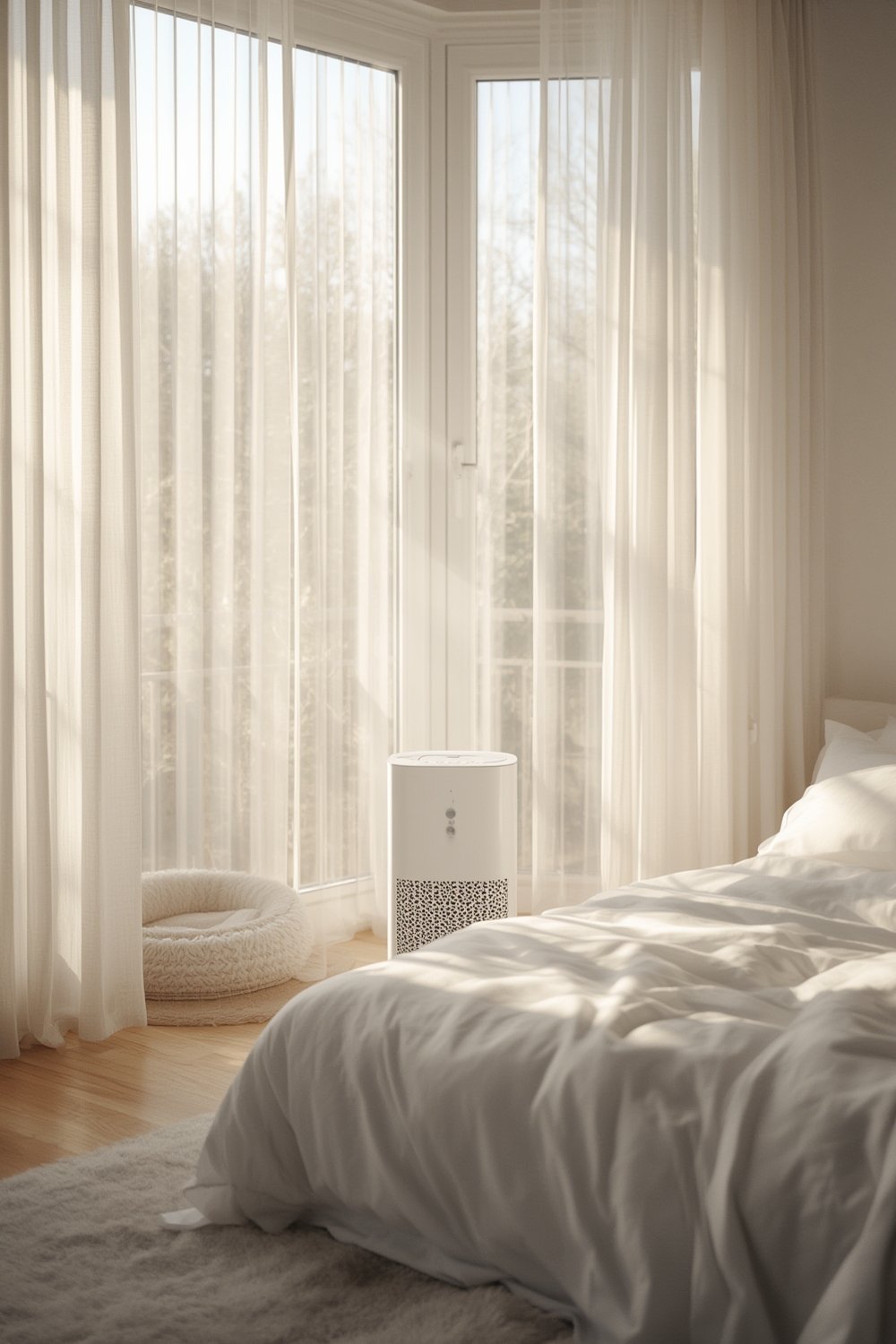 Air Purifier: 7 Ultimate Steps For Amazing Results In 2026 1 air purifier product view