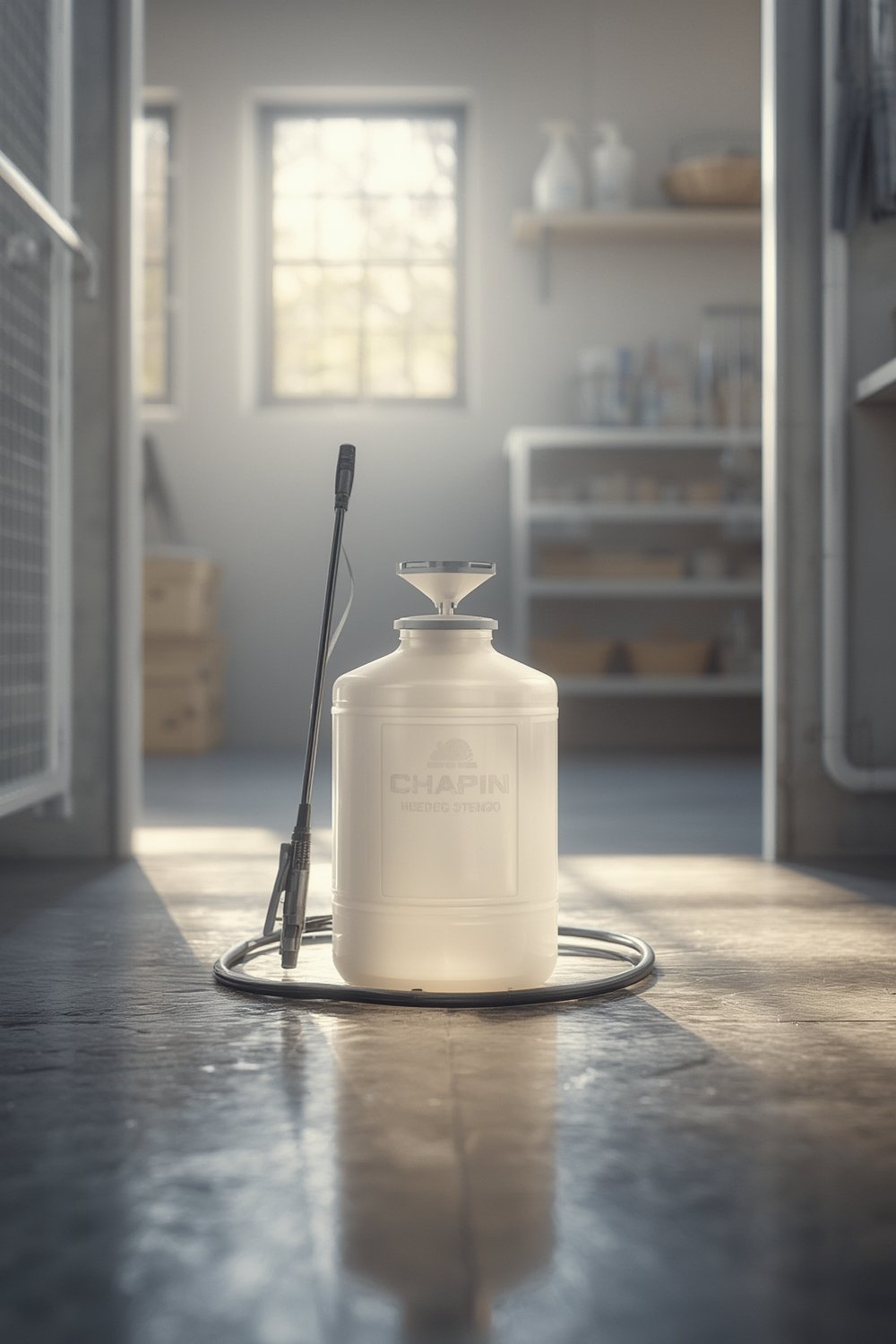 bleach sprayer product view