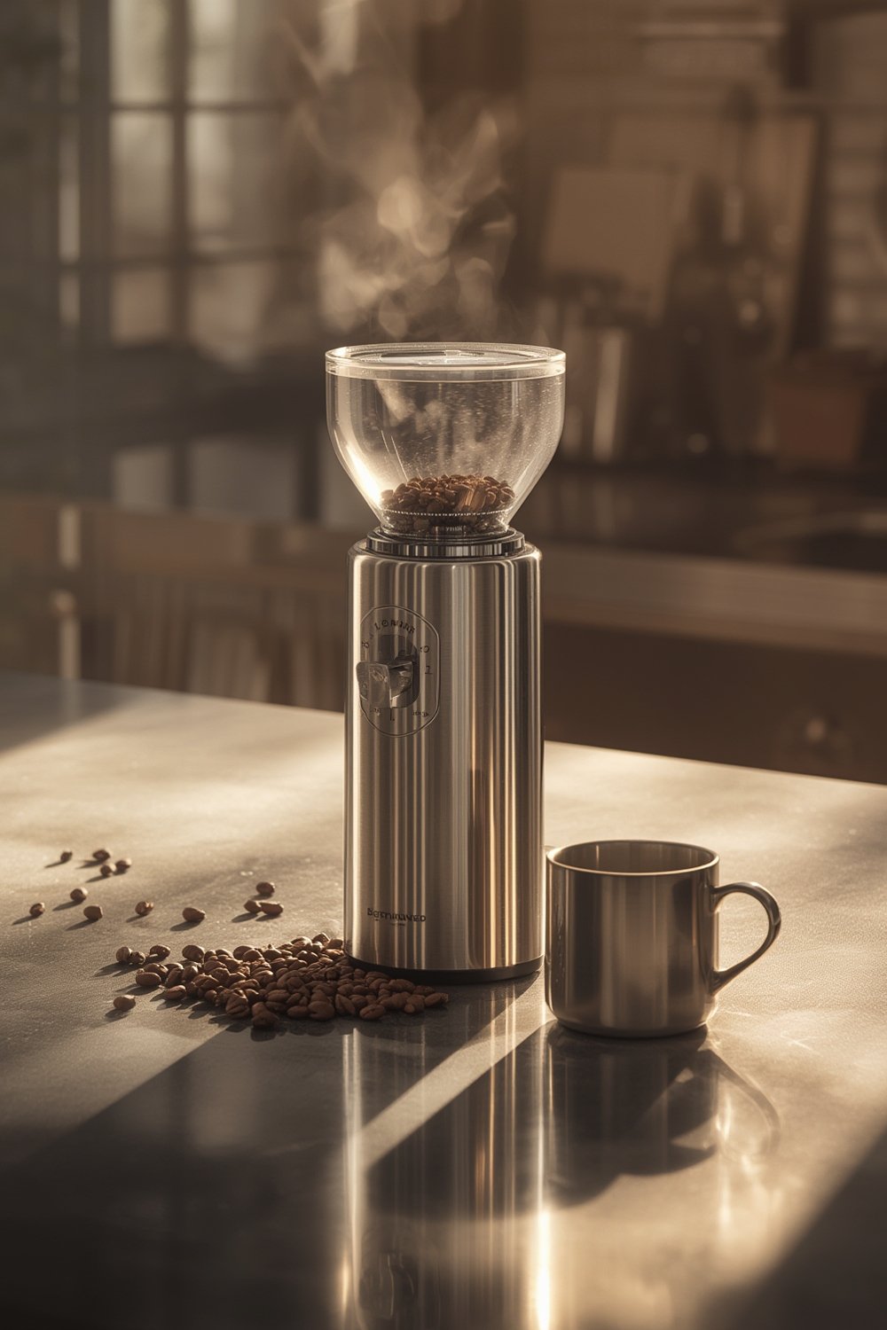Burr Grinder: 7 Ultimate Secrets For Amazing Coffee In 2026 1 burr grinder product view