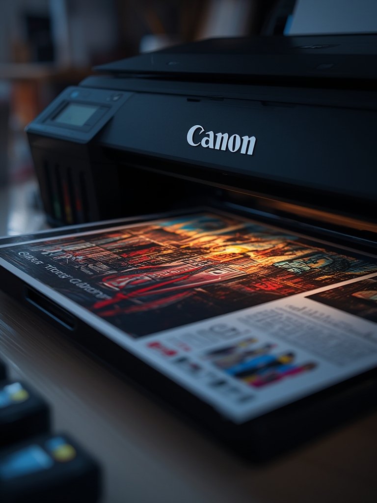 Canon Cartridges: 5 Ultimate Steps For An Amazing Print Solution In 2026 2 Canon cartridges in action