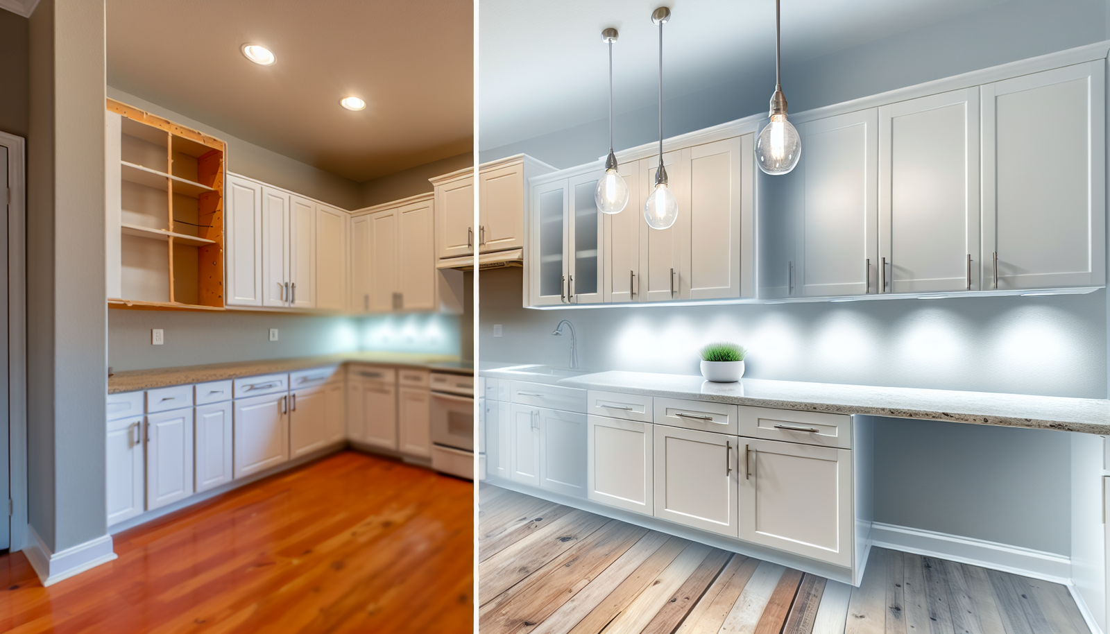 Everything You Need to Know About Kitchen Cabinet Refacing and Its Costs