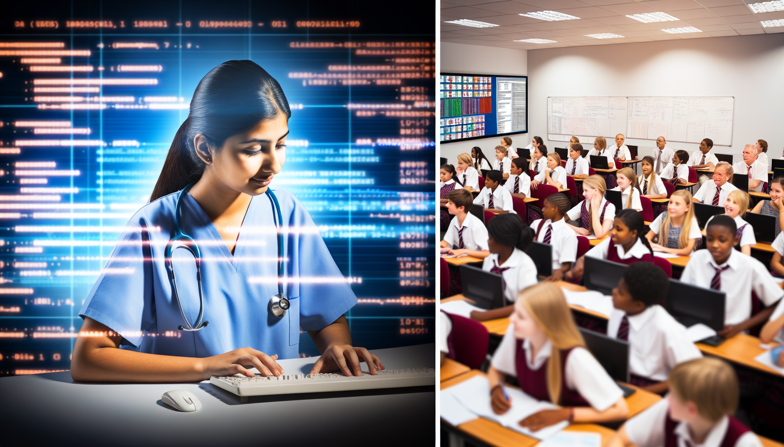 Understanding ICD-10 and Year 10: Key Concepts in Healthcare and Education