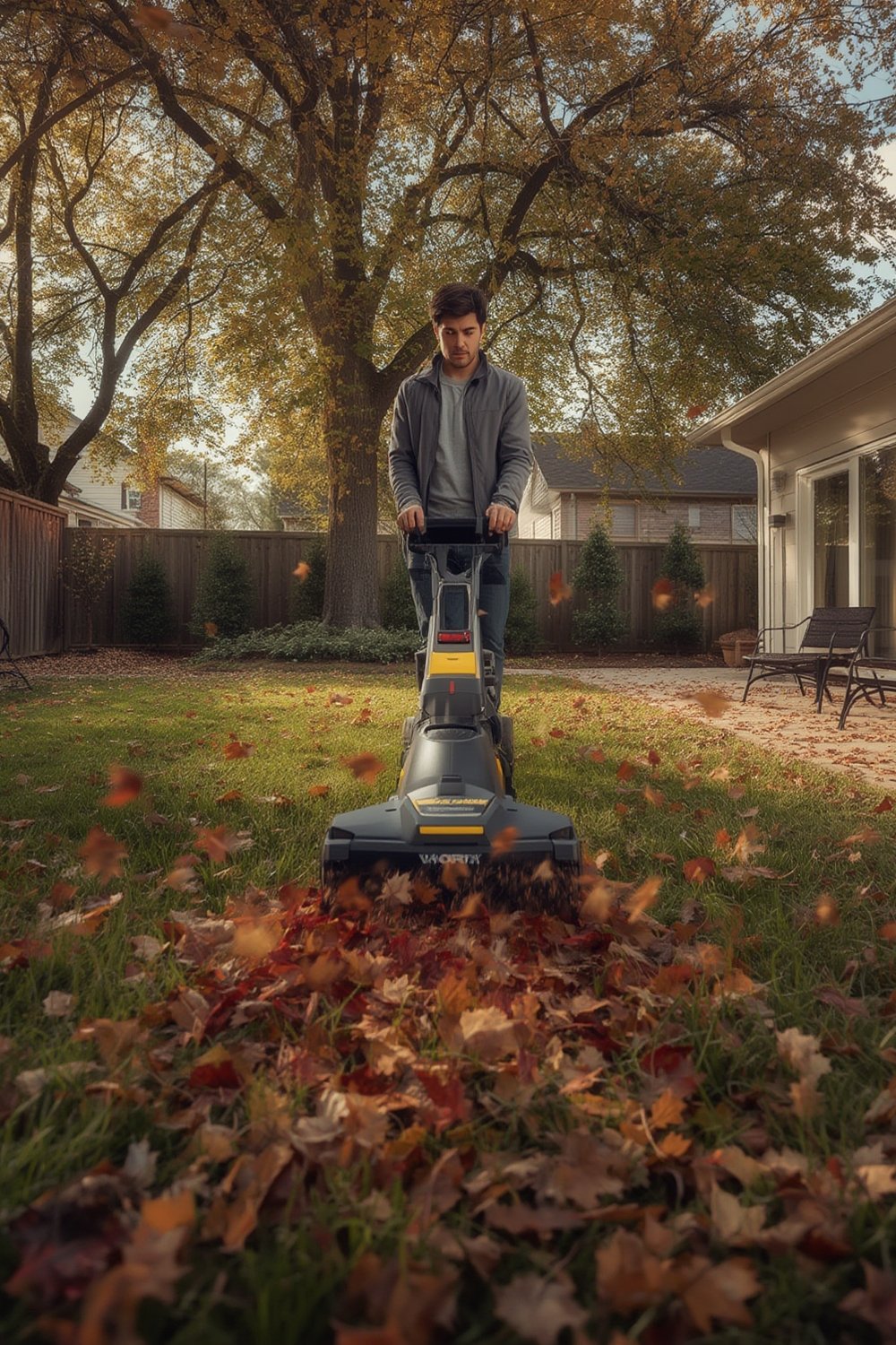 leaf vacuum product view