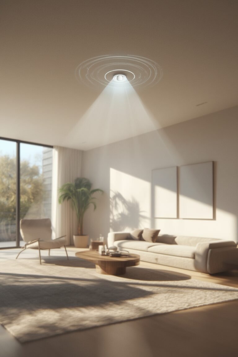 mmWave presence sensors