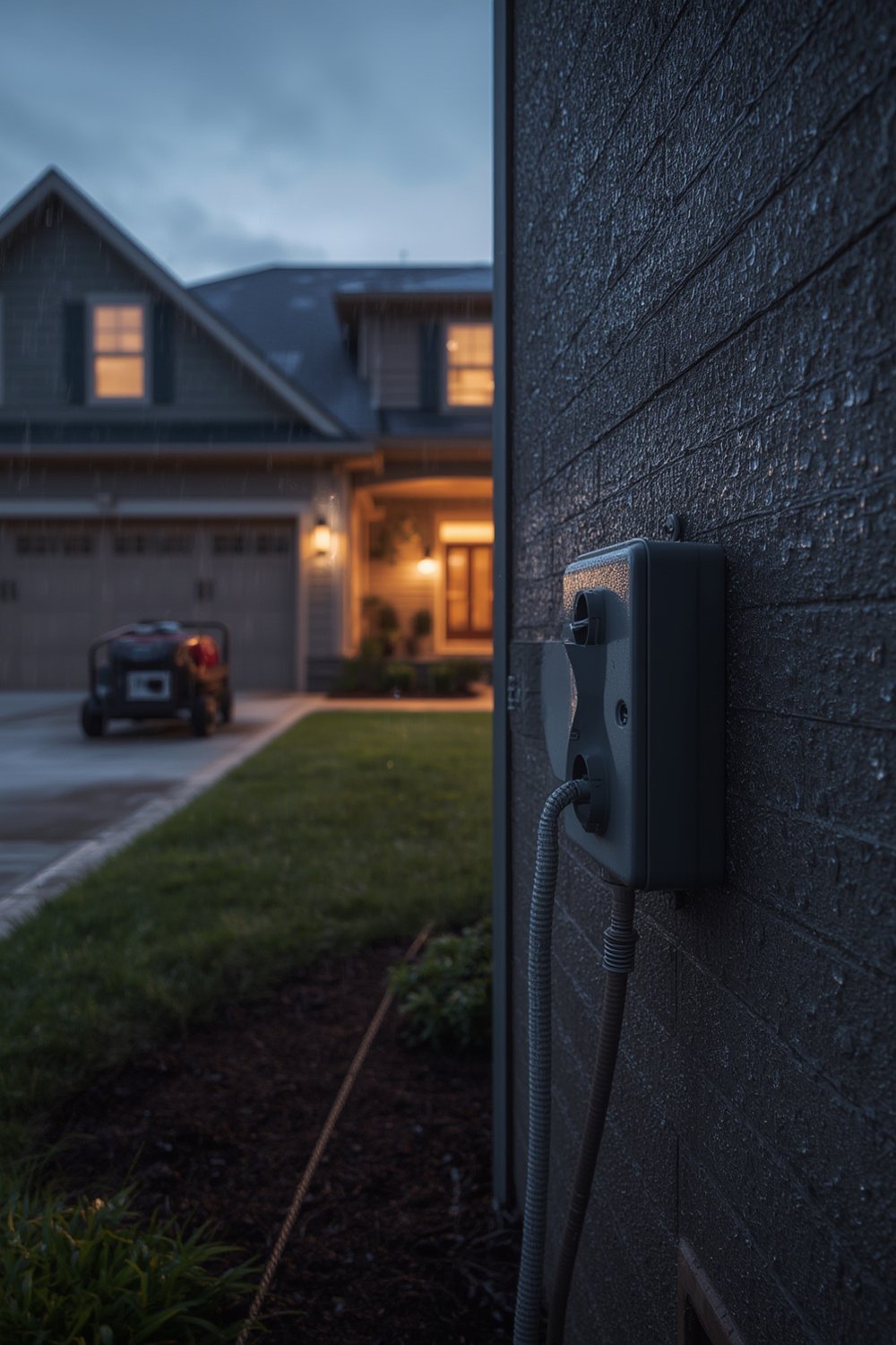 power inlet product view