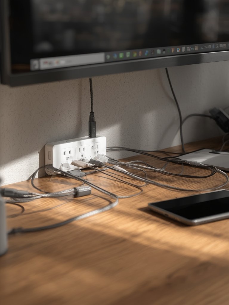 Surge Protector: 8 Ultimate Steps For Amazing Power Safety In 2026 2 surge protector in action