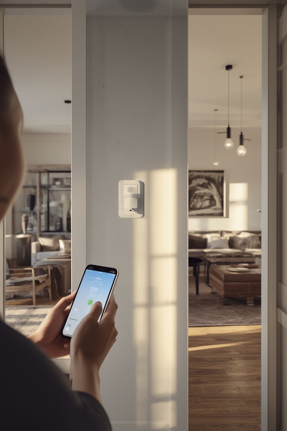 Smart Switch: 7 Ultimate Steps For Easy Home Lighting Upgrade 2026 1 smart switch product view