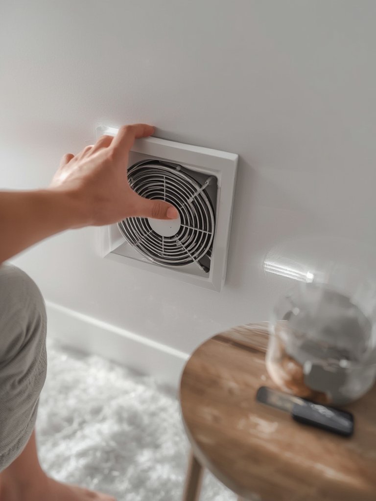 smart vents for home