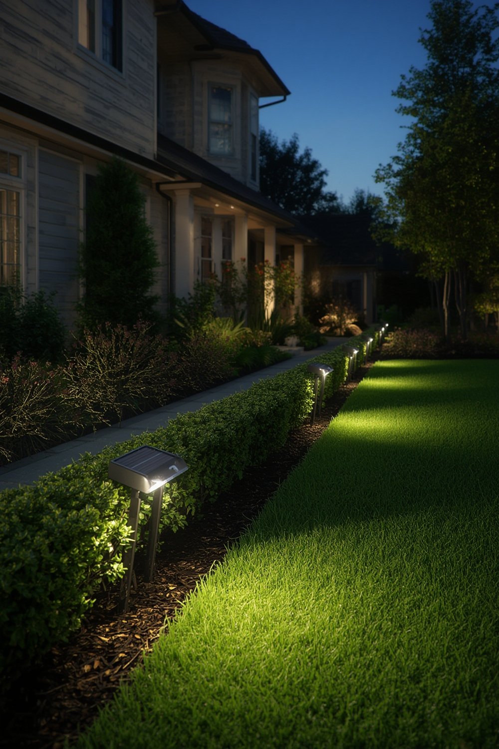 Solar Spotlight: 7 Ultimate Steps For Amazing Outdoor Lighting in 2026 1 solar spotlight product view