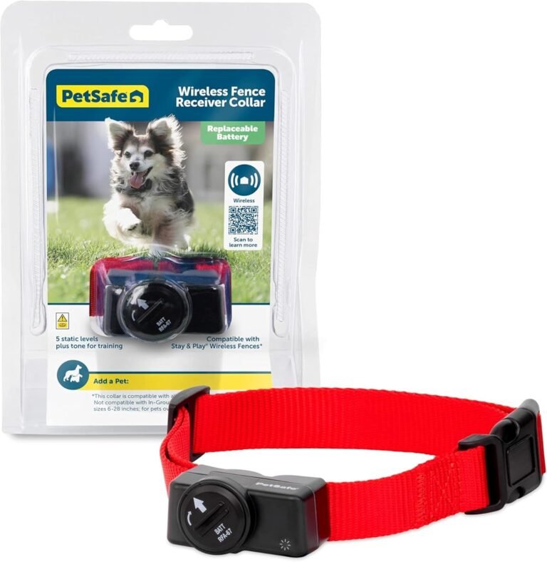 Wireless Collar: 5 Ultimate Steps For Easy Dog Training In 2026 3 71uwAzAFVsL. AC SL1500 Home Paws Hub