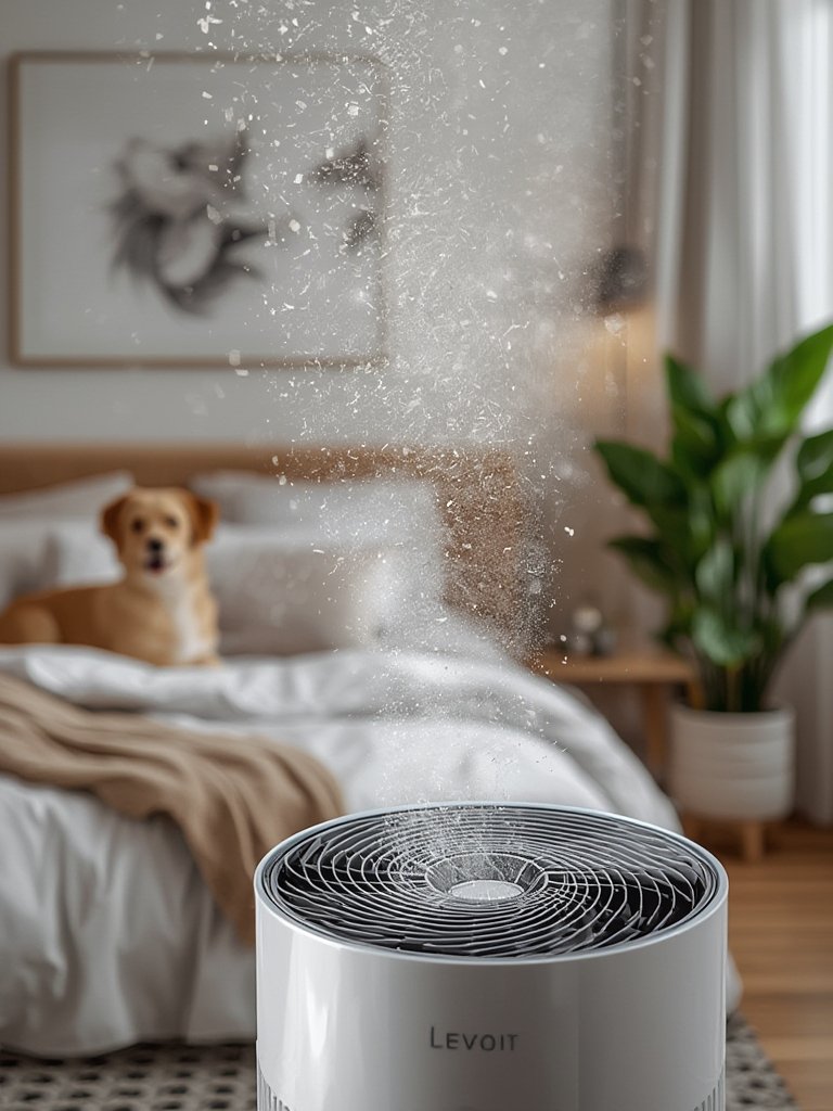 Air Purifier: 7 Ultimate Steps For Best Results In 2026 2 air purifier in action