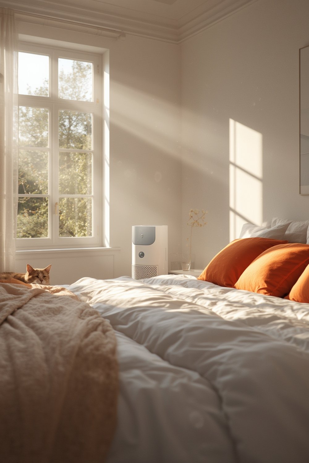 Air Purifier: 7 Ultimate Steps For Best Results In 2026 1 air purifier product view