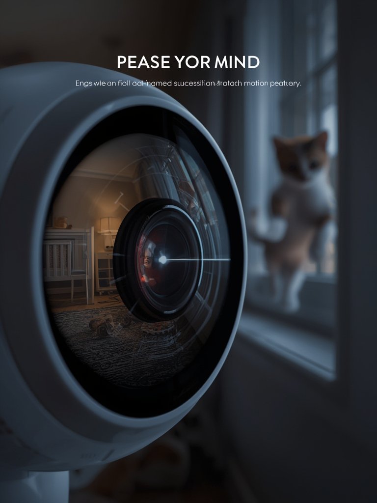 Indoor Camera: 7 Ultimate Steps For The Best 2026 Home Security 2 indoor camera in action