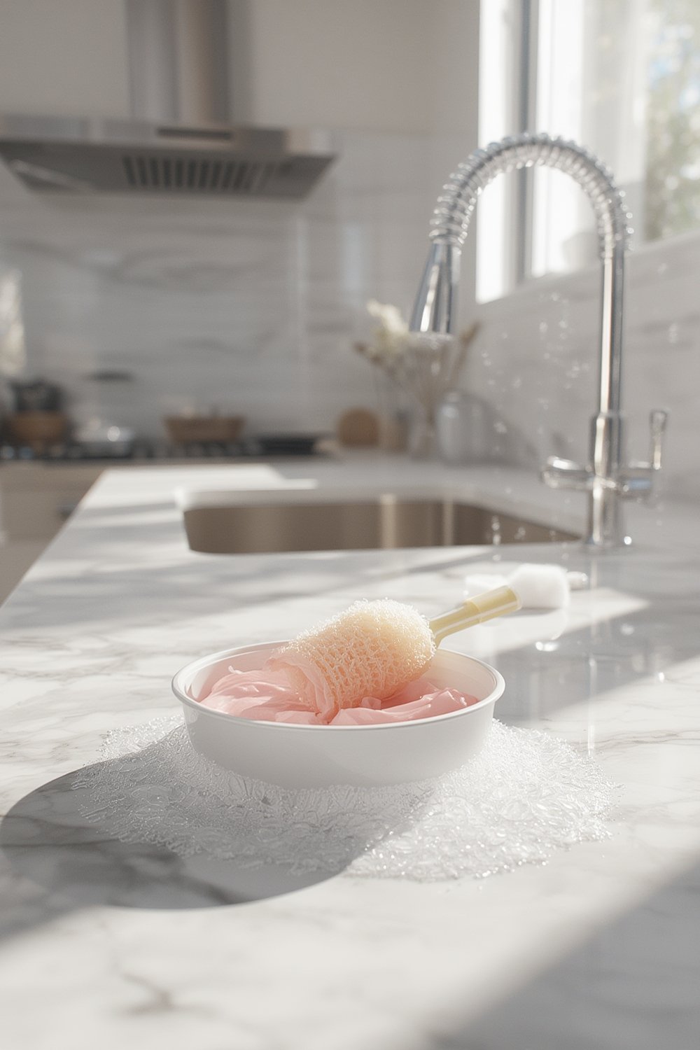 cleaning paste product view