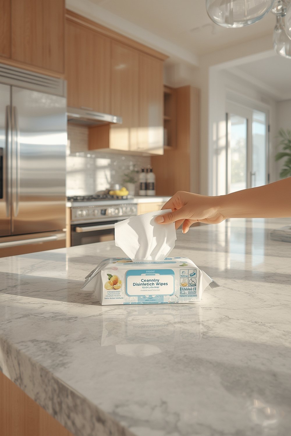 Disinfecting Wipes: 7 Ultimate Steps For An Amazing Clean In 2026 1 disinfecting wipes product view