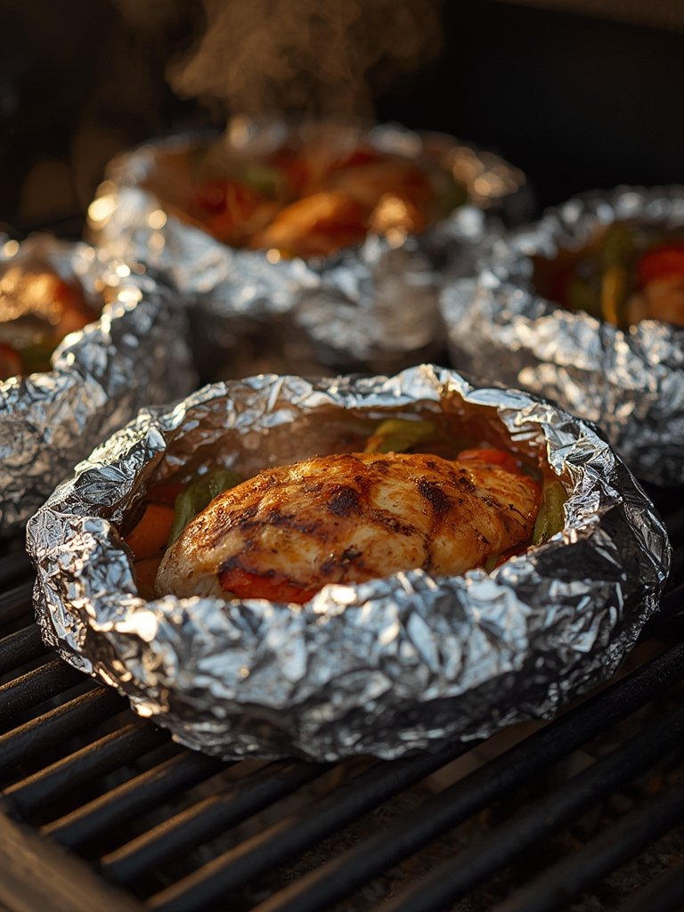 Aluminum Foil: 7 Ultimate Steps For Best Home Cooking In 2026 2 aluminum foil in action