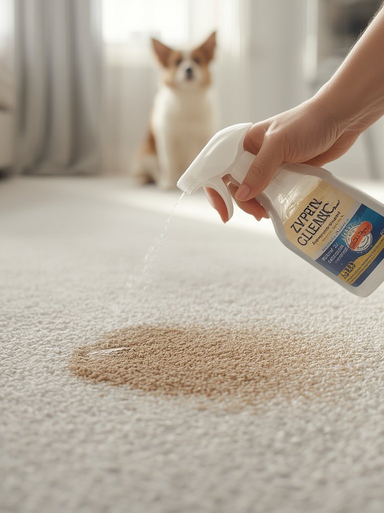 Enzyme Cleaner: 7 Ultimate Steps For Amazing Results In 2026 2 enzyme cleaner in action