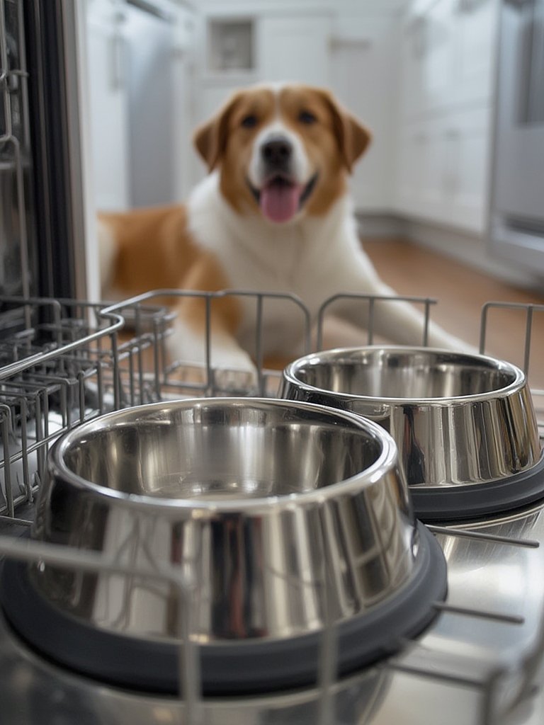 Dog Bowls: 10 Ultimate Steps For Amazing Feeding In 2026 2 dog bowls in action