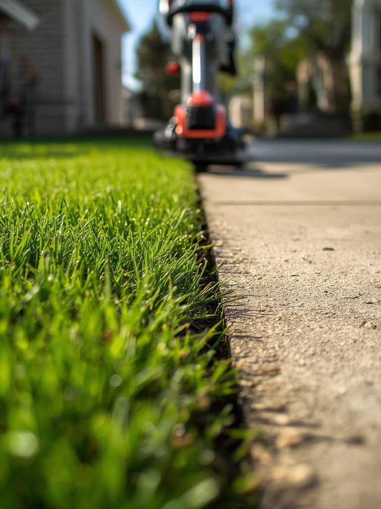 Weed Wacker: 7 Ultimate Steps For Amazing Results In 2026 2 weed wacker in action