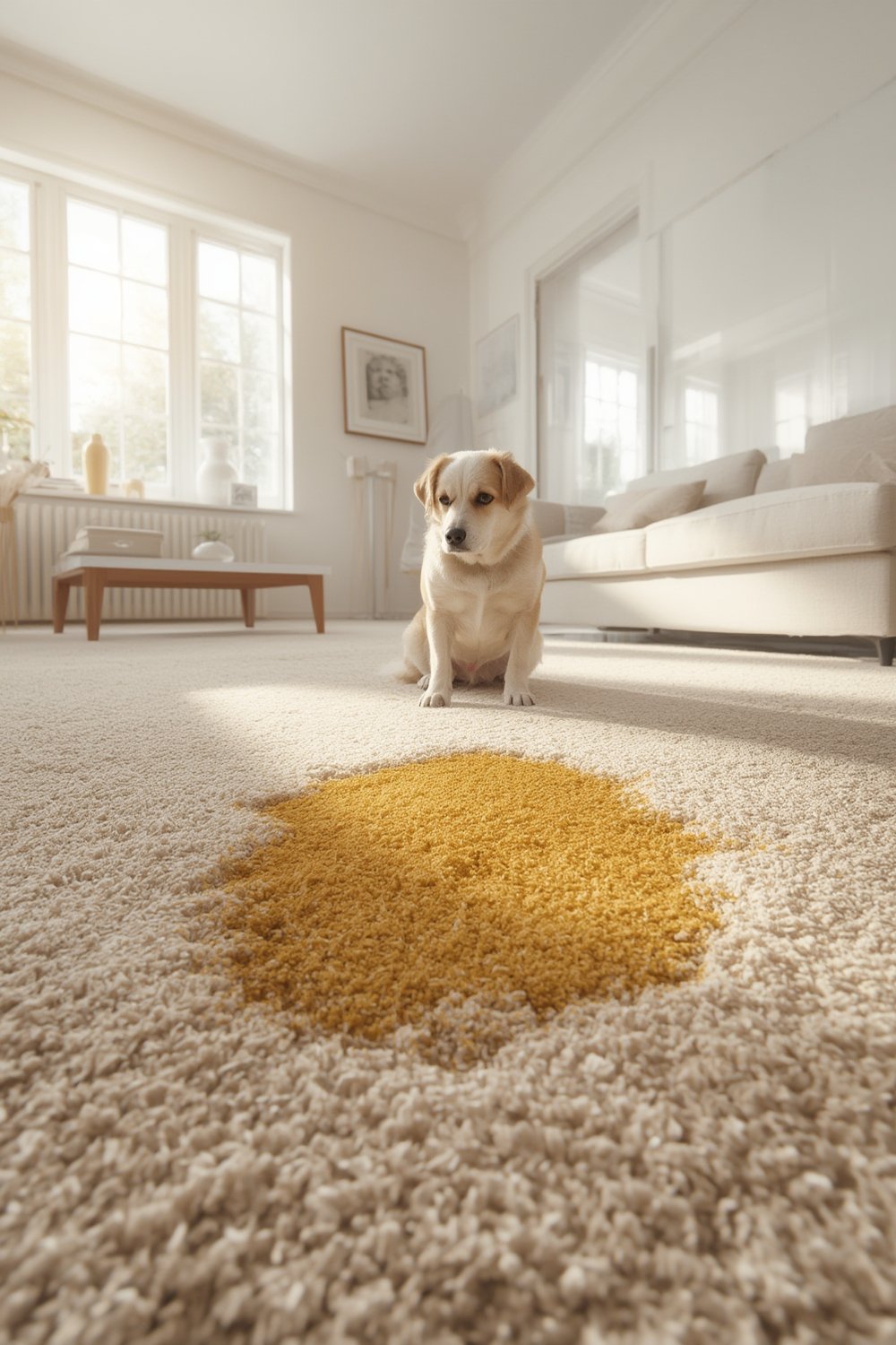 urine remover product view