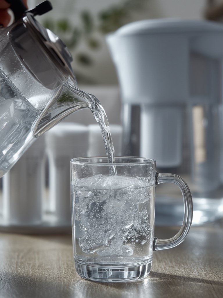 Water Filter: 6 Ultimate Secrets For Best Performance In 2026 2 water filter in action