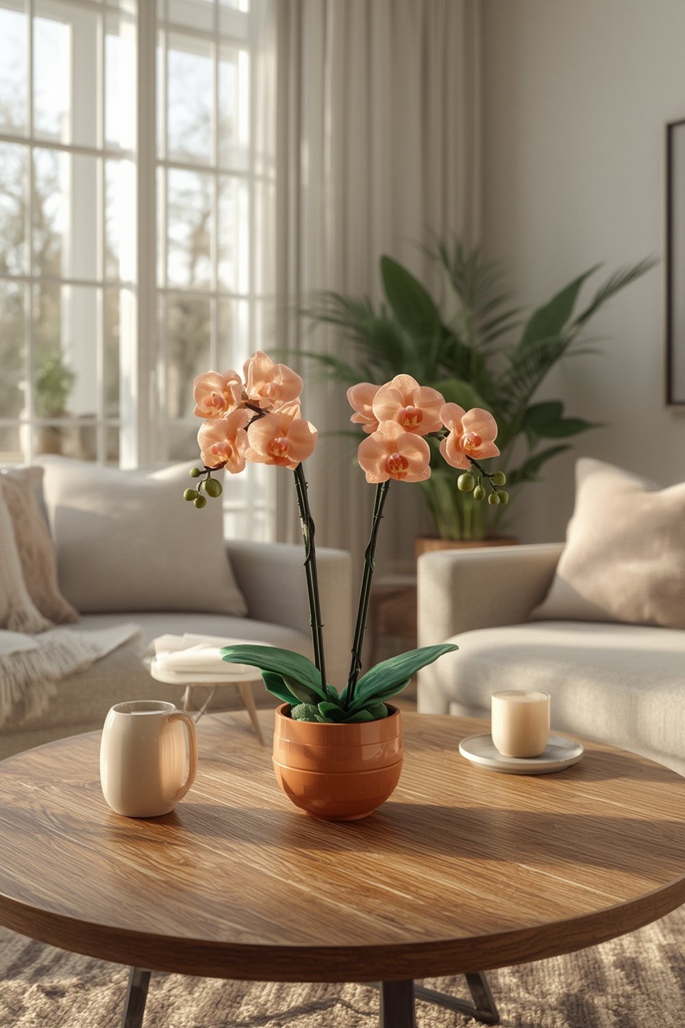 LEGO Orchid product view