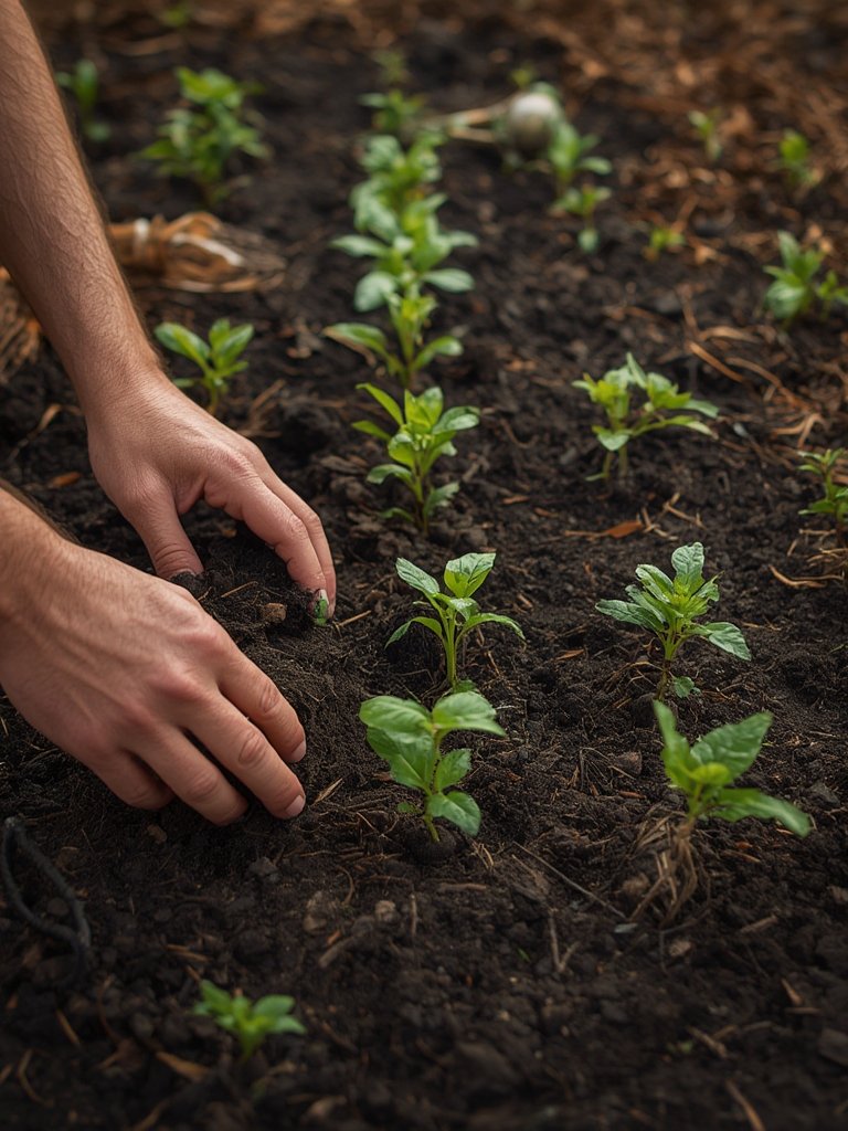 Miyawaki forest - Illustration 2