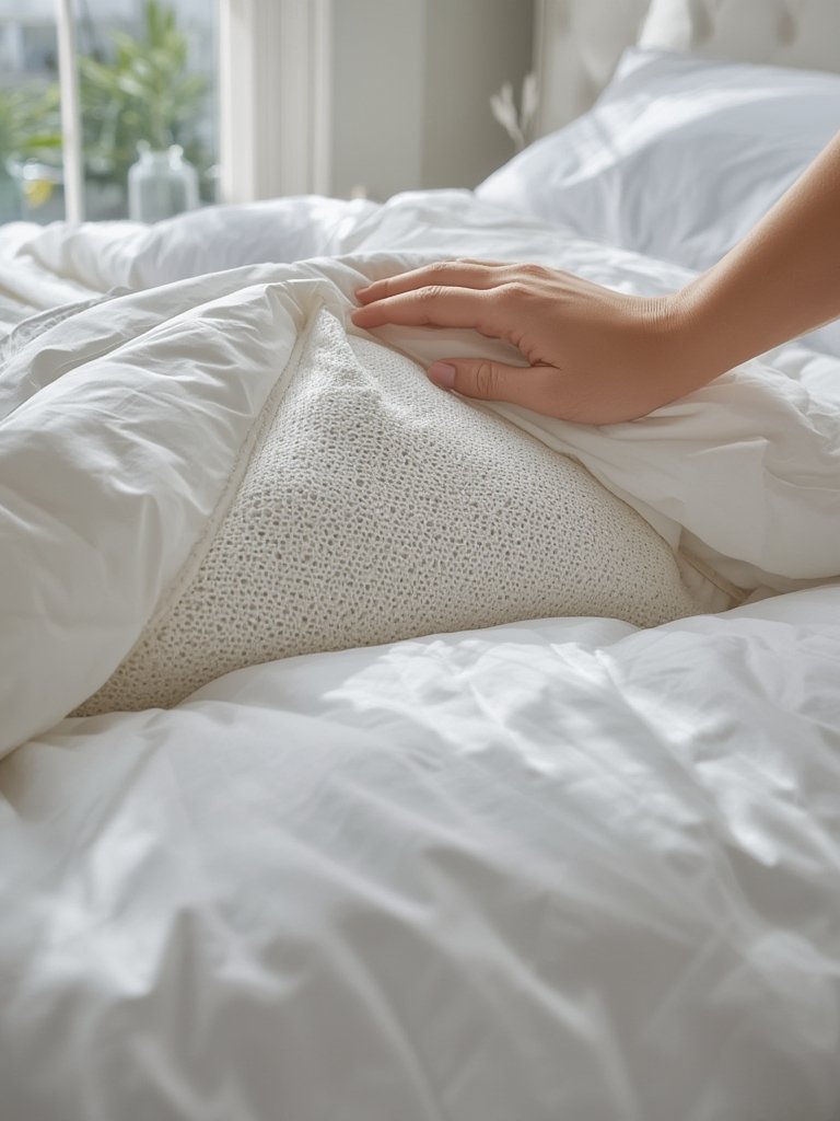 Double Duvet: 7 Ultimate Steps For The Best Sleep In 2026 2 double duvet in action