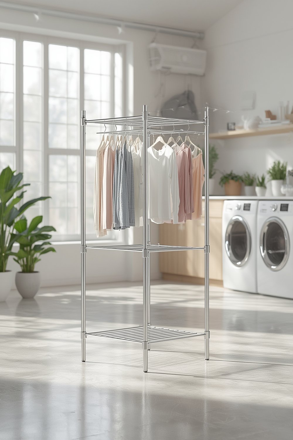 clothes airer product view